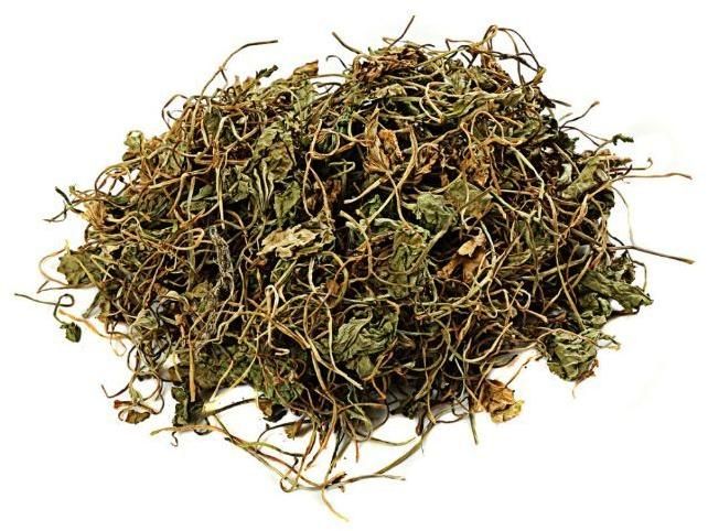 Dried Centella asiatica