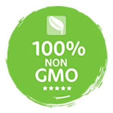 100% Non-GMO